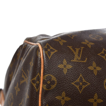 Louis Vuitton Monogram Keepall Bandouliere 55 20 of 22