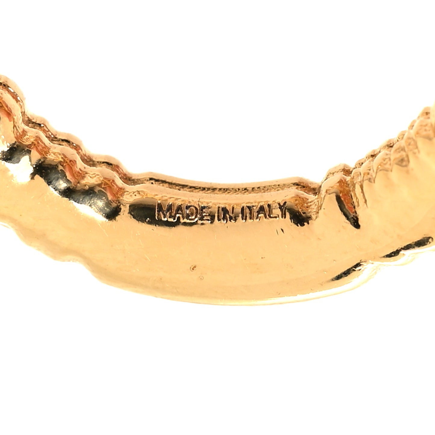 Balloon Ring Gold