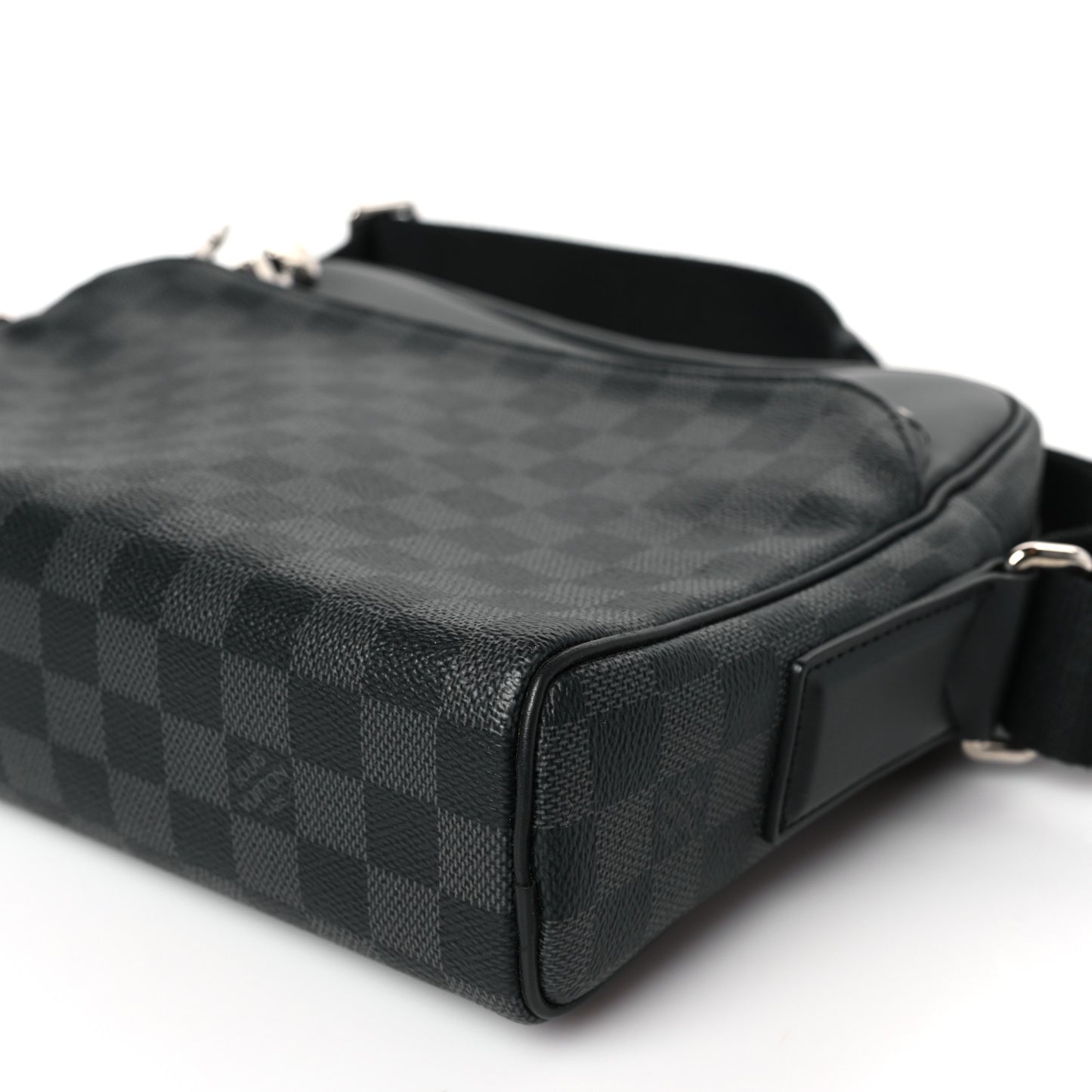 Damier Graphite Dayton Reporter PM