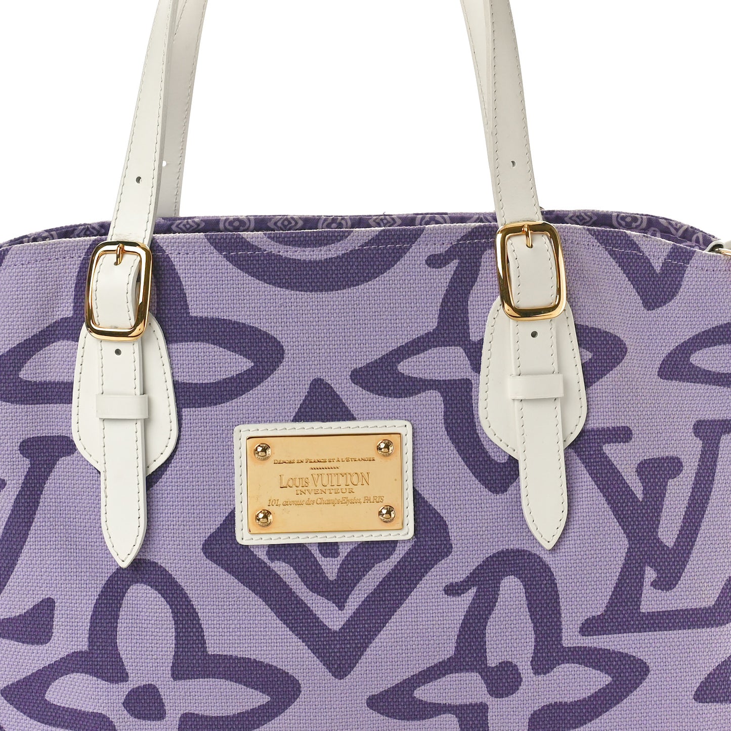 Tahitienne Cabas PM Lilac