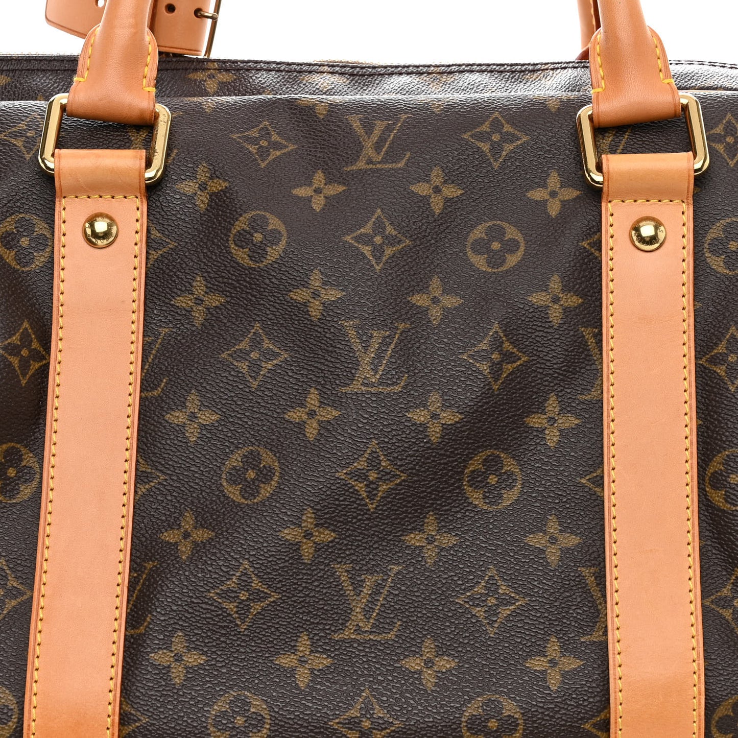 Monogram Carryall
