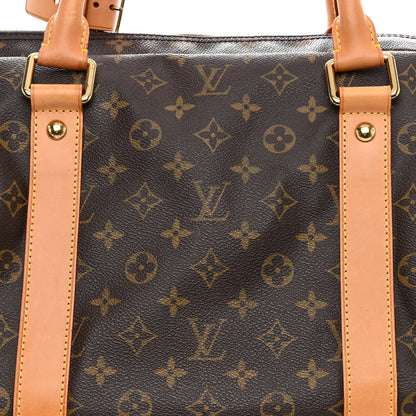 Louis Vuitton Monogram Carryall 8 of 12