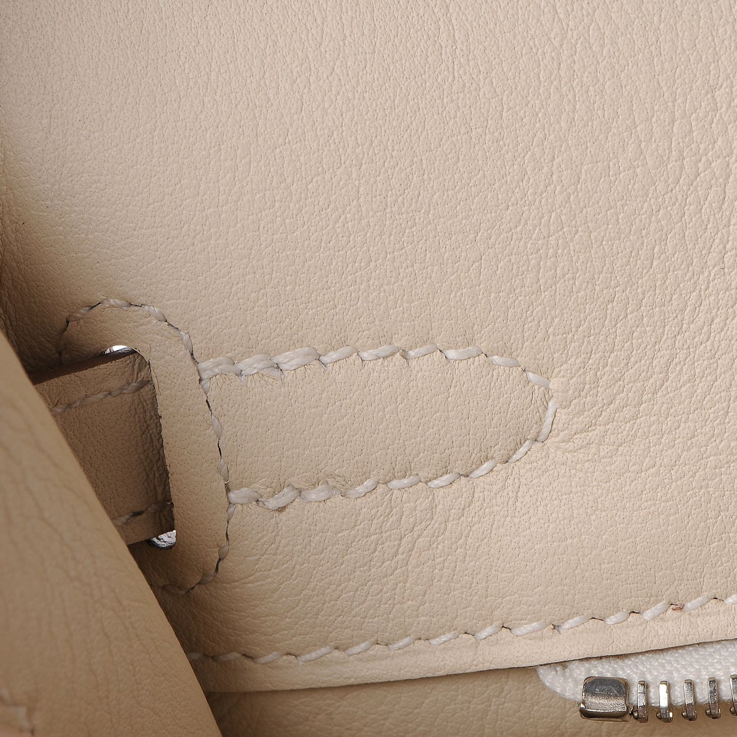 Swift Birkin 25 Craie