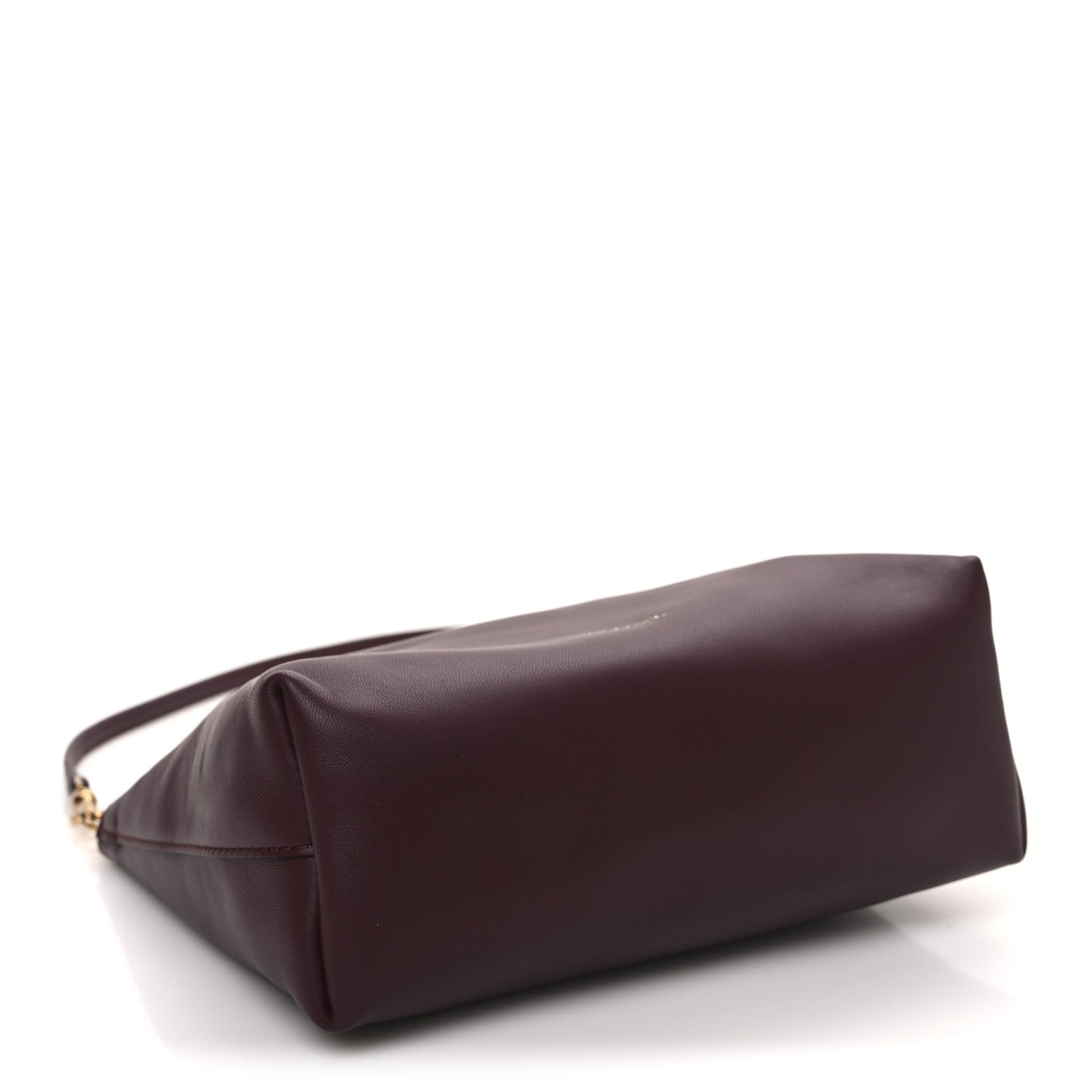 Mansur Gavriel Lambskin Hera Crossbody Bag Pomegranate 4 of 10