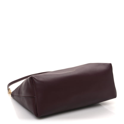 Mansur Gavriel Lambskin Hera Crossbody Bag Pomegranate 4 of 10