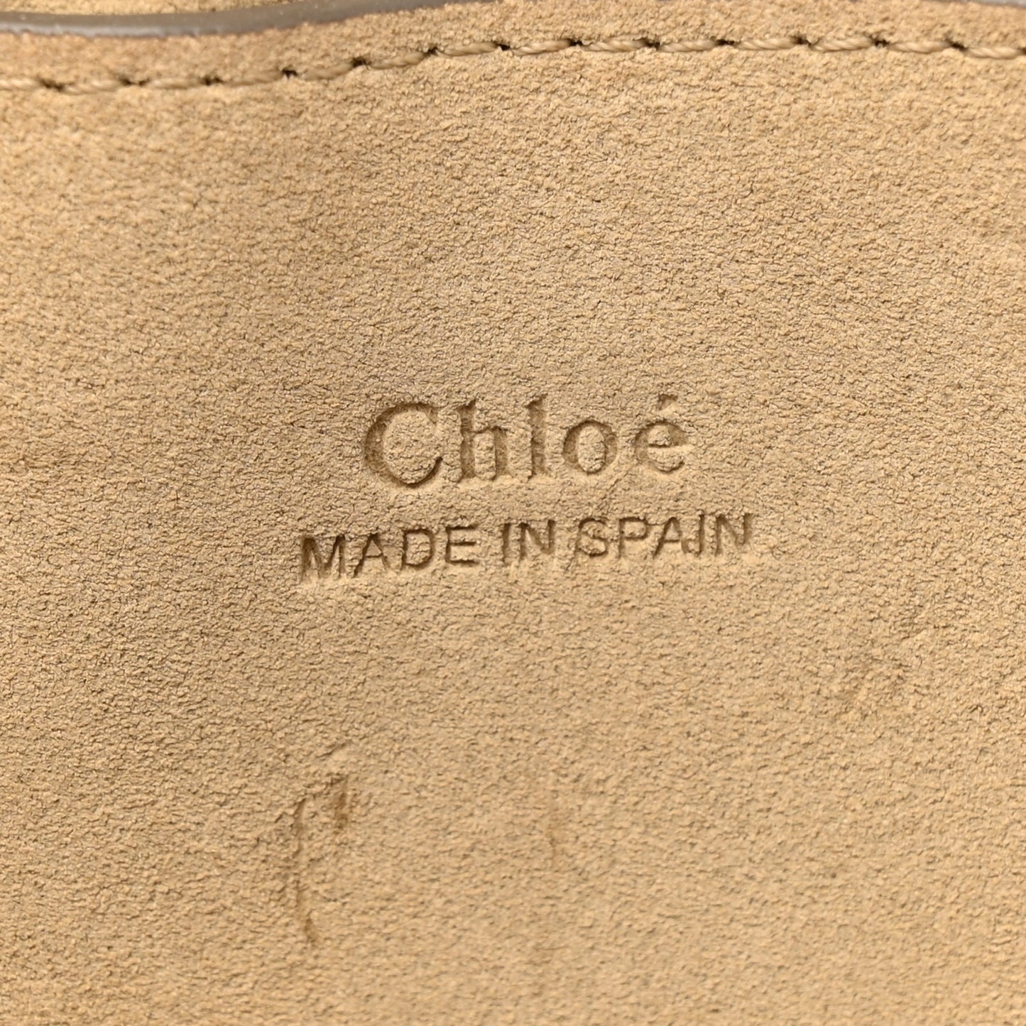 Calfskin Mini Faye Shoulder Bag Black