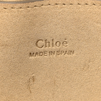 Chloe Calfskin Mini Faye Shoulder Bag Black 8 of 20