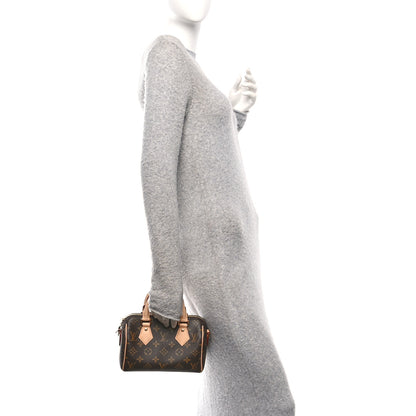 Louis Vuitton Monogram Speedy Bandouliere 20 2 of 10
