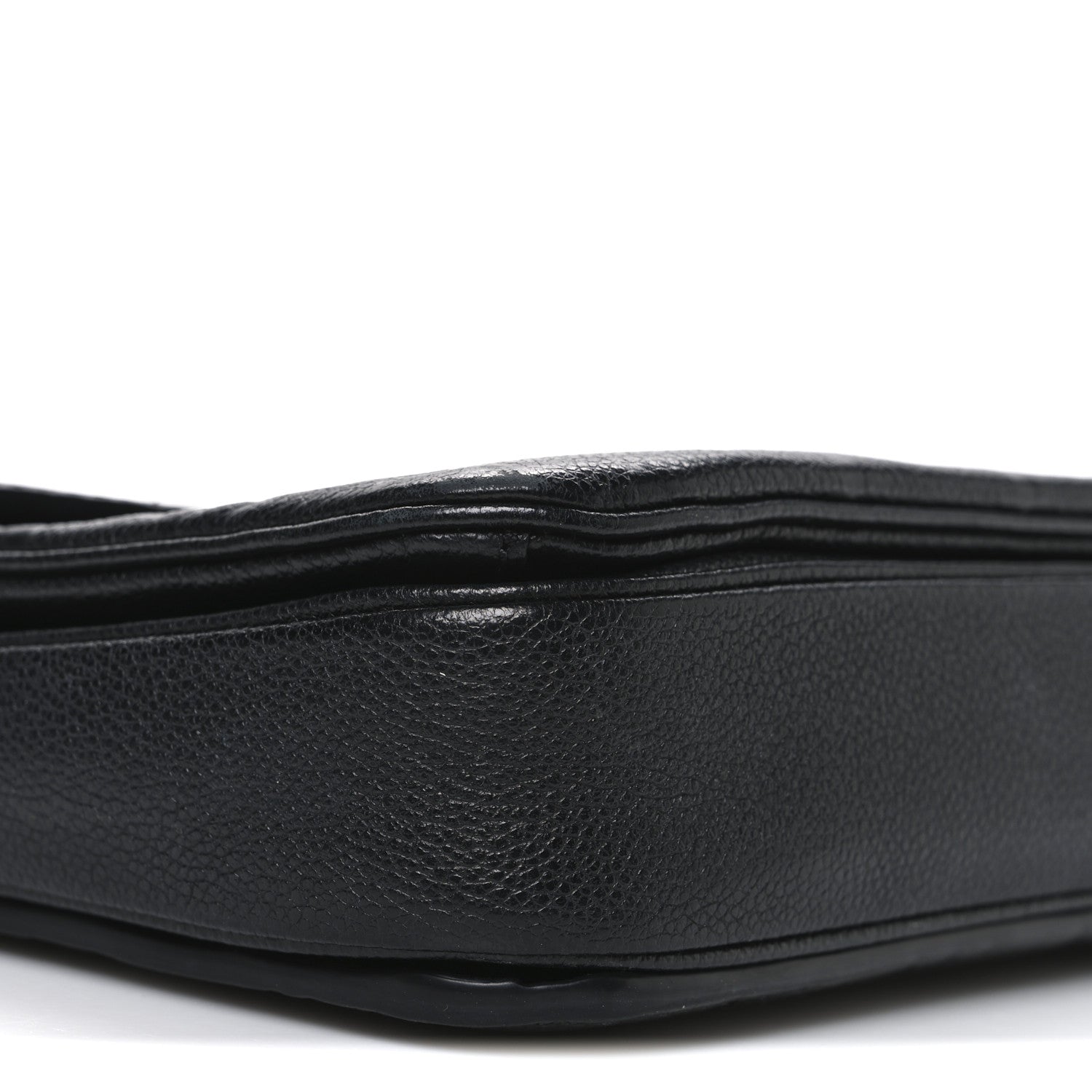 Louis Vuitton Empreinte Pochette Metis Black 8 of 10