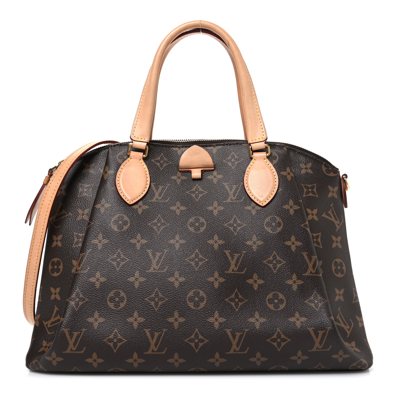 Louis Vuitton Monogram Rivoli MM 1 of 11