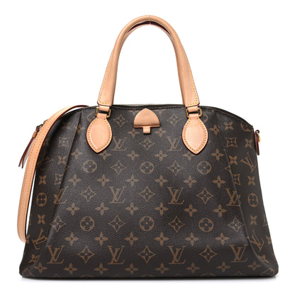 Louis Vuitton Monogram Rivoli MM 1 of 11