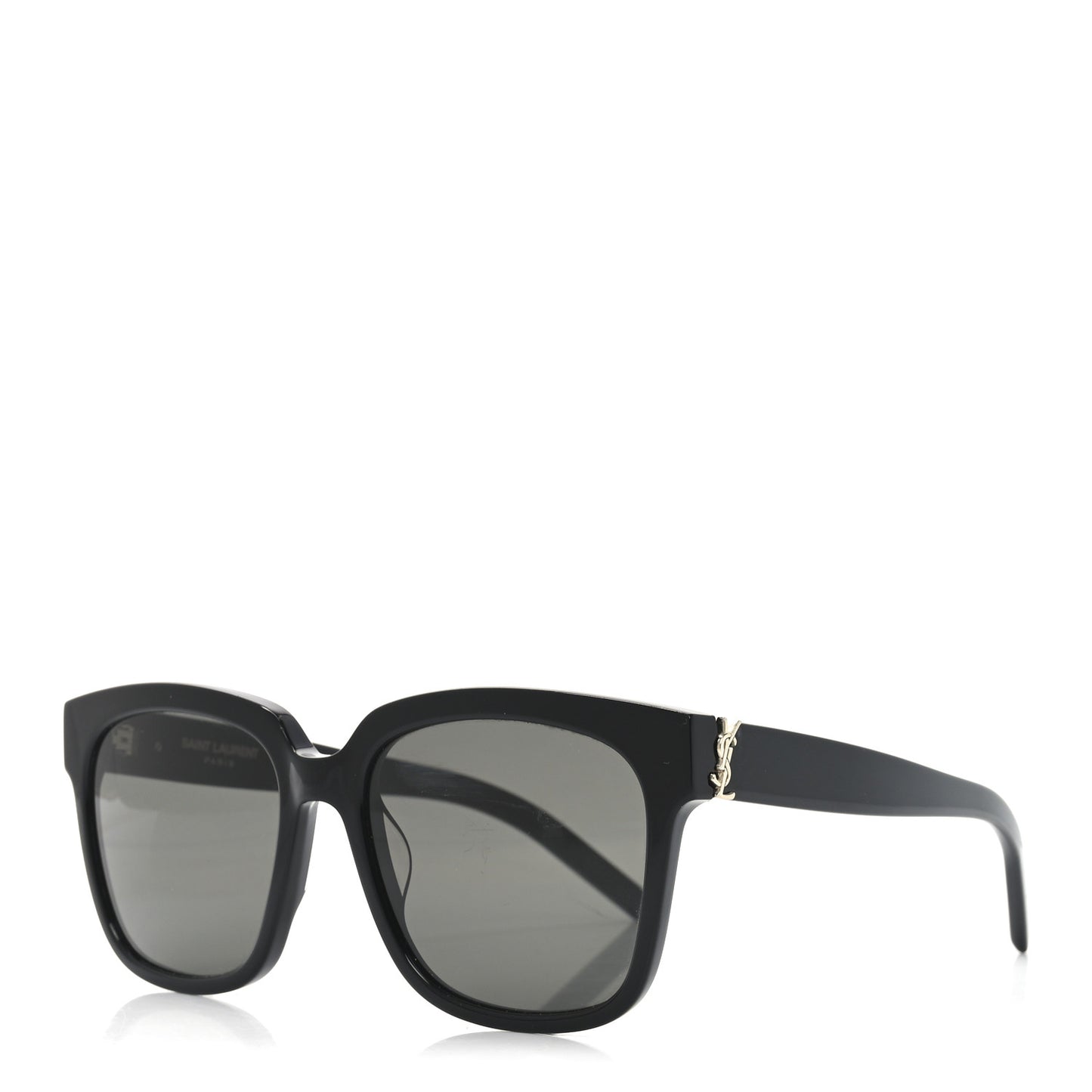 Acetate SL M40 Sunglasses Black