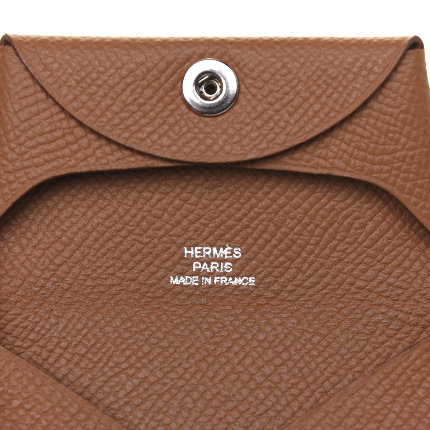 Epsom Bastia Coin Purse Gold