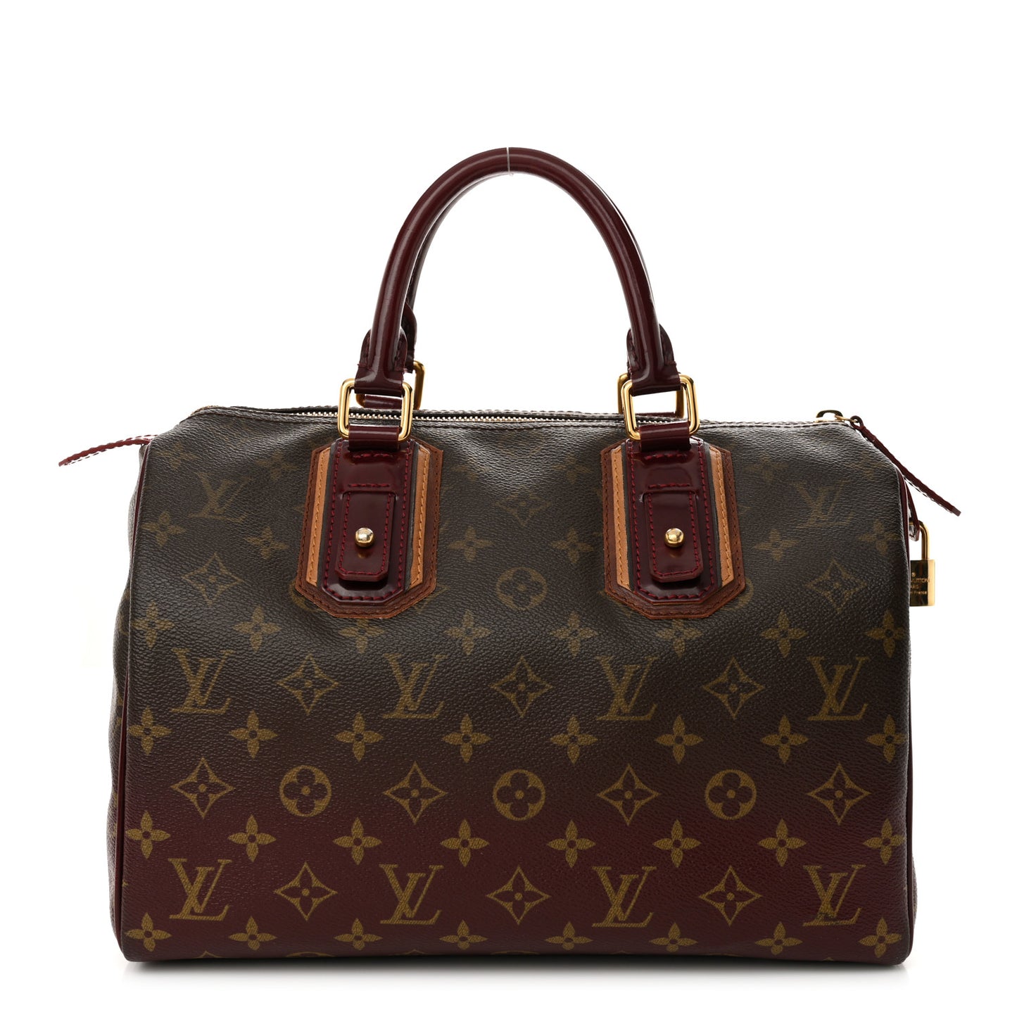 Monogram Mirage Speedy 30 Bordeaux