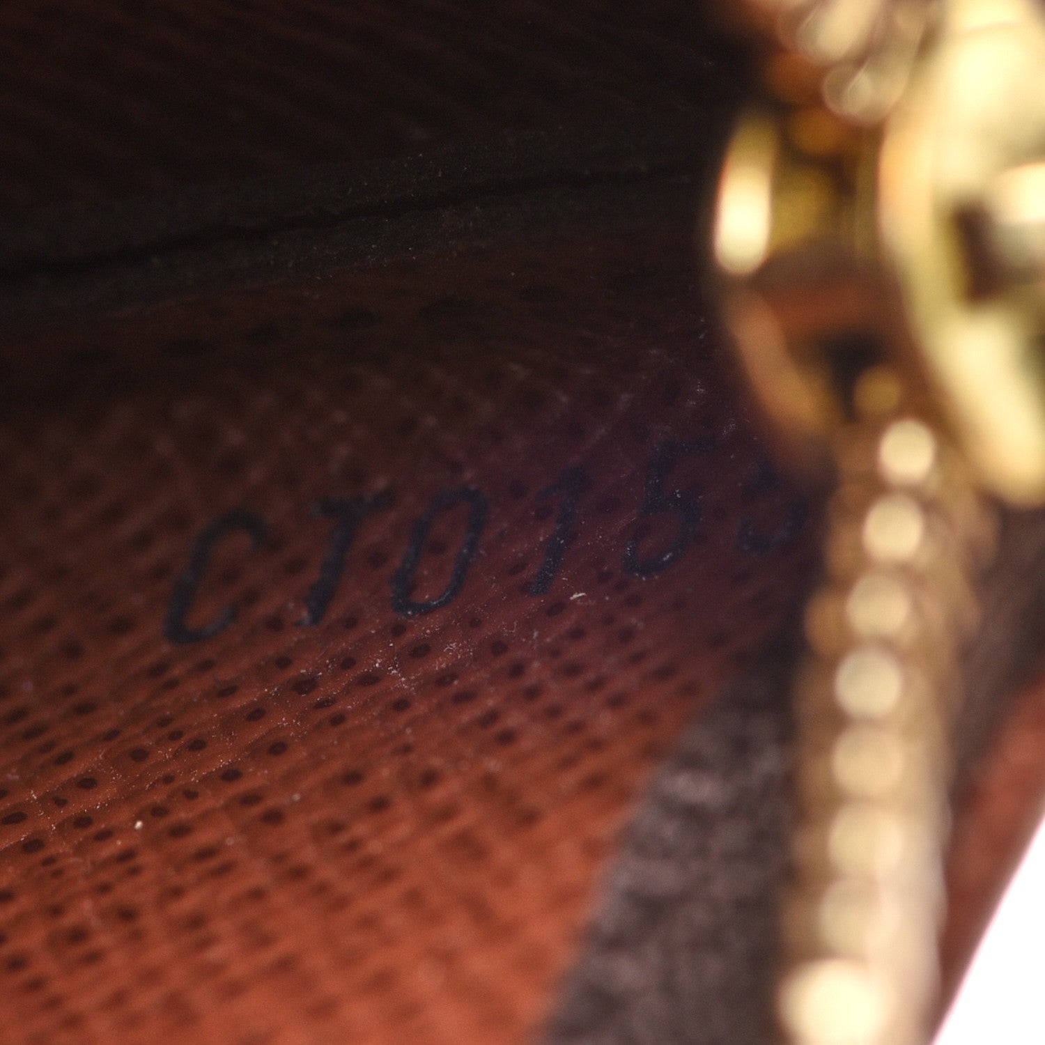Louis Vuitton Monogram Key Pouch 7 of 8
