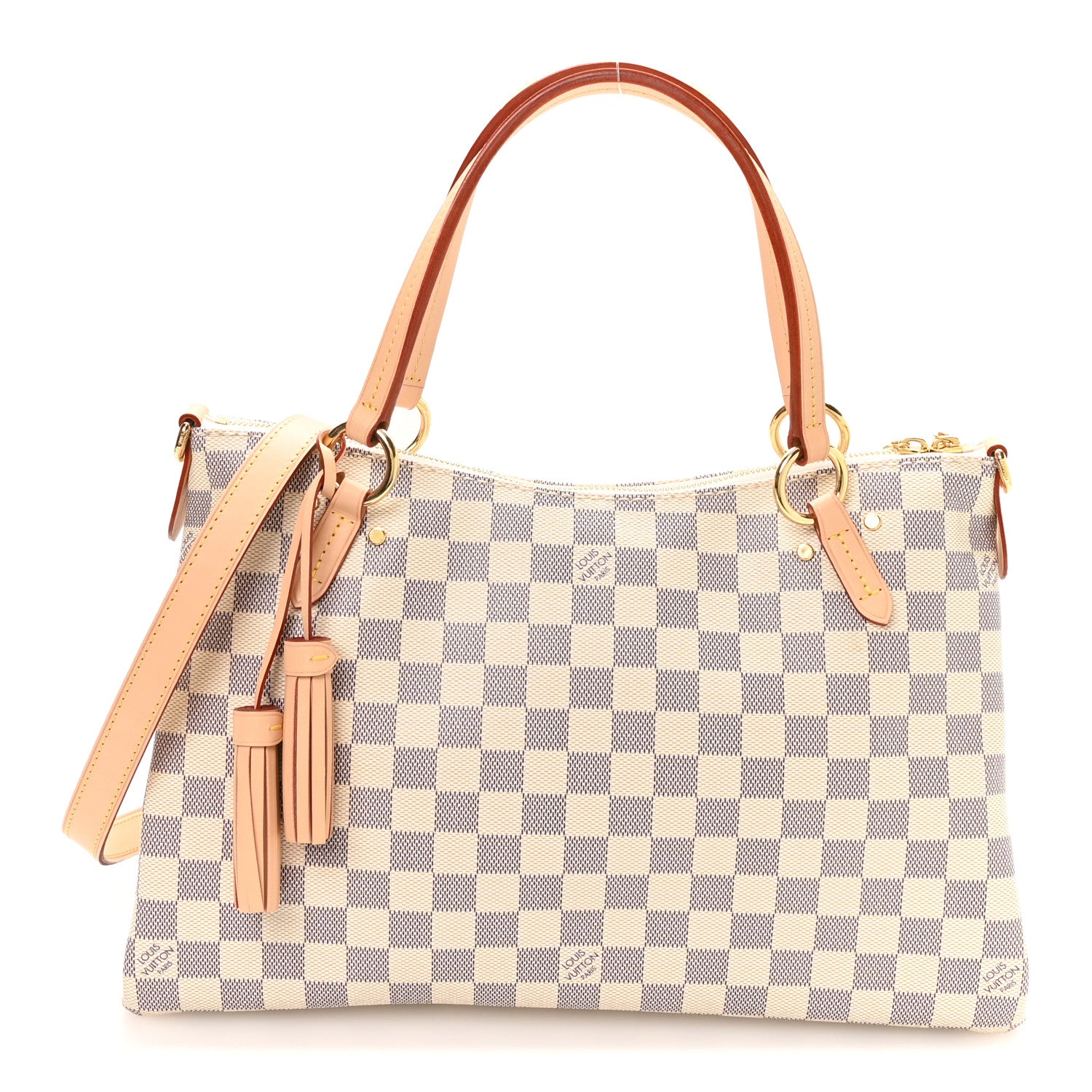 Louis Vuitton Damier Azur Lymington 1 of 11
