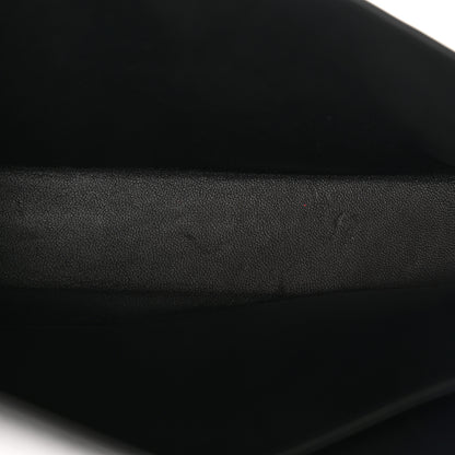 Hermes Chevre Chamkila Kelly Elan Black 11 of 17