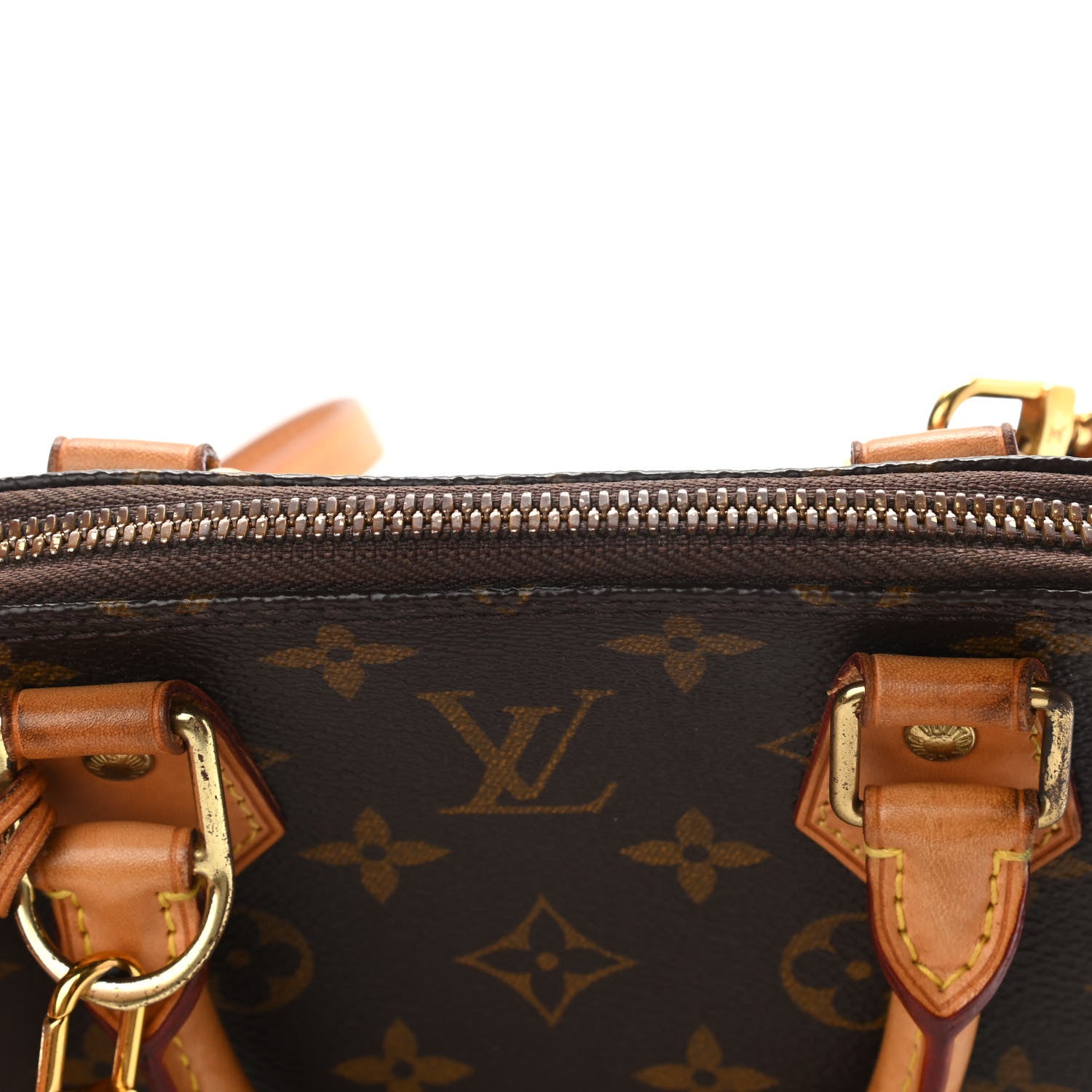 Louis Vuitton Monogram Alma BB 15 of 17