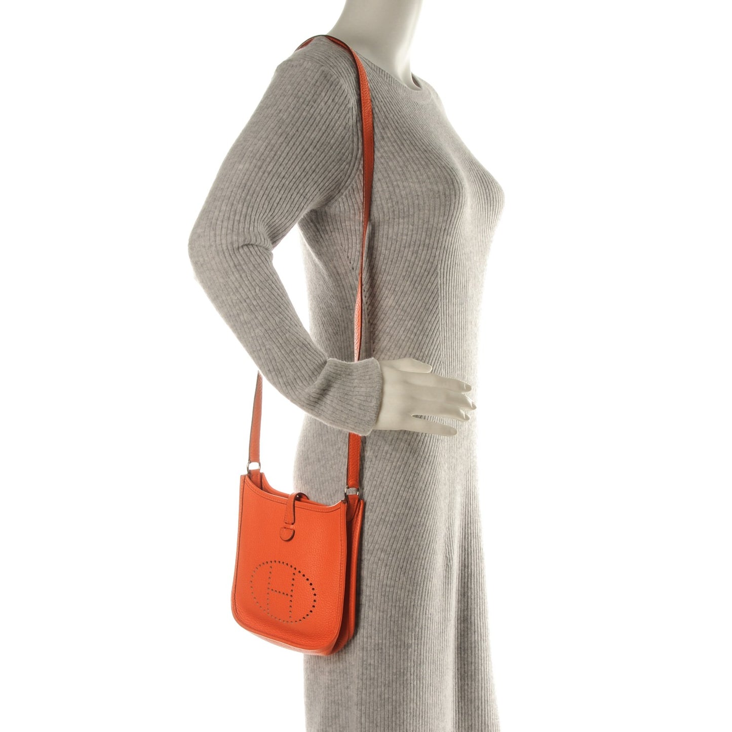Taurillon Clemence Evelyne TPM Orange