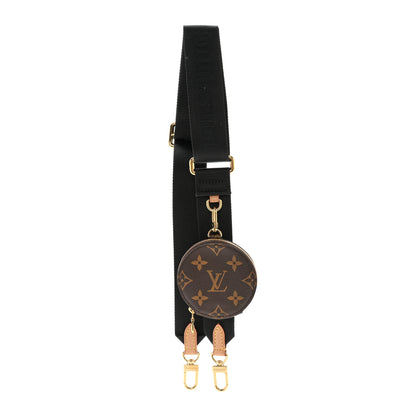 Louis Vuitton Monogram Multi Pochette Accessories Bandouliere Shoulder Strap Kaki 1 of 5