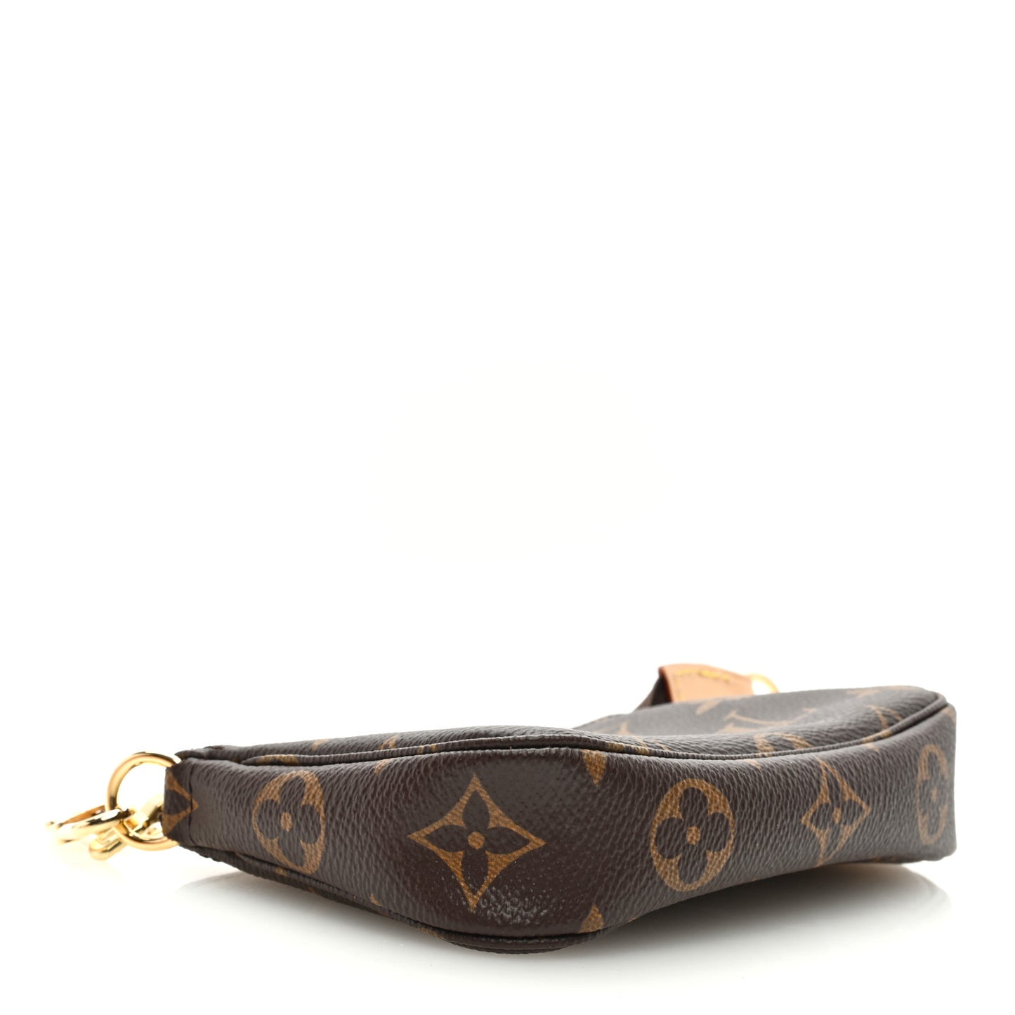 LOUIS VUITTON Monogram Mini Pochette Accessories