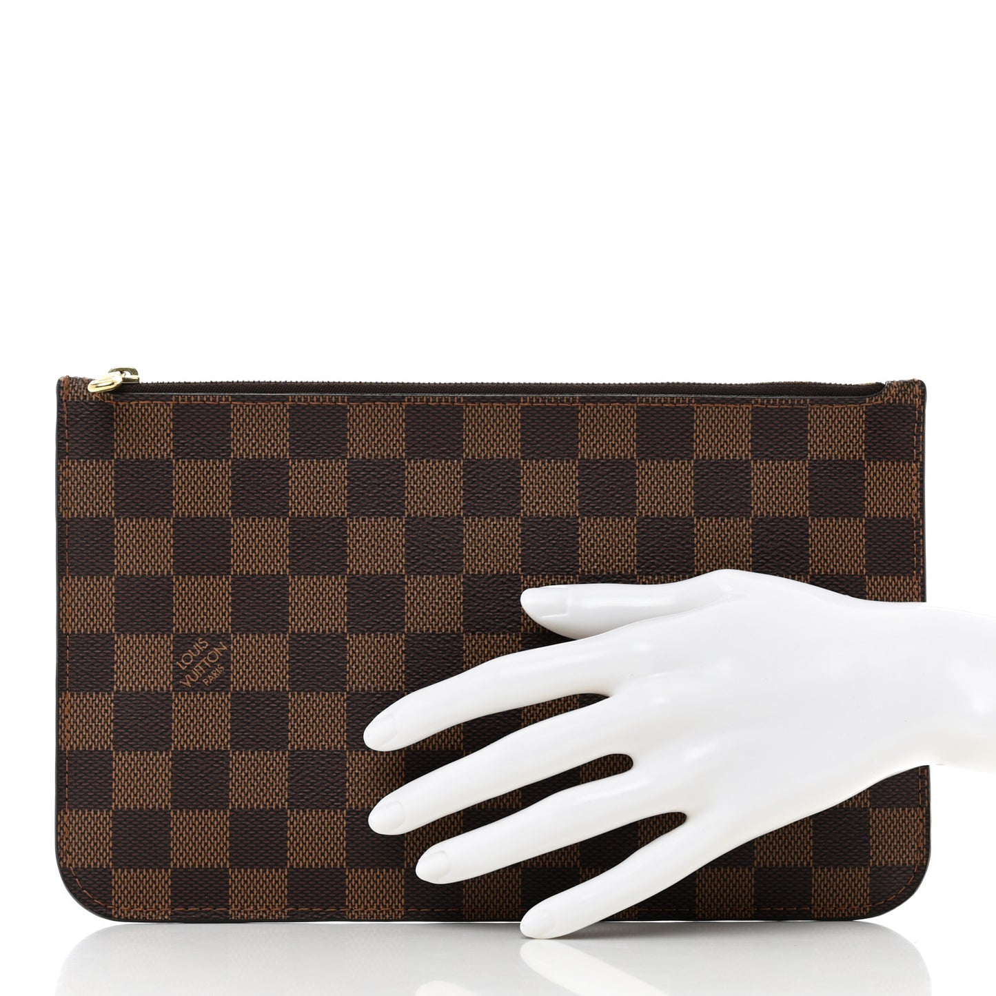 Damier Ebene Neverfull MM GM Pochette