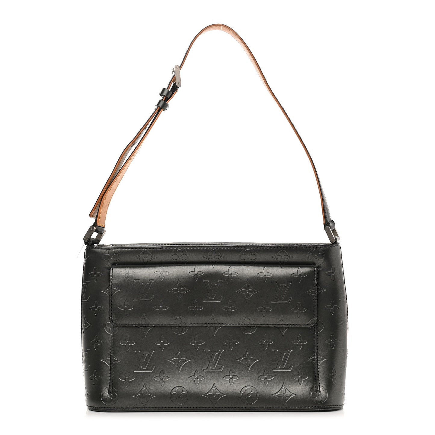 Mat Monogram Allston Black