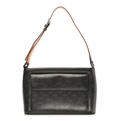 Louis Vuitton Mat Monogram Allston Black 1 of 14