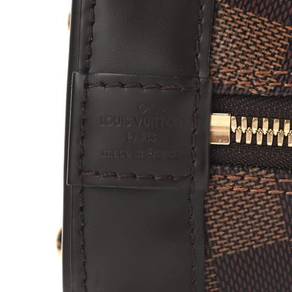 Louis Vuitton Damier Ebene Alma BB 6 of 8