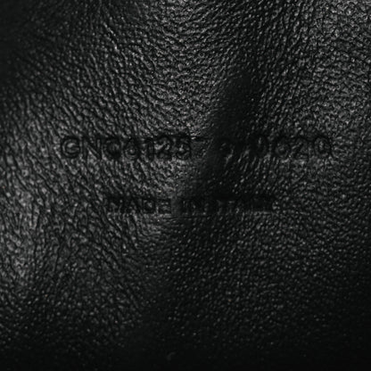 Saint Laurent Grain De Poudre Matelasse Monogram Mini Lou Camera Bag Dark Beige 7 of 13