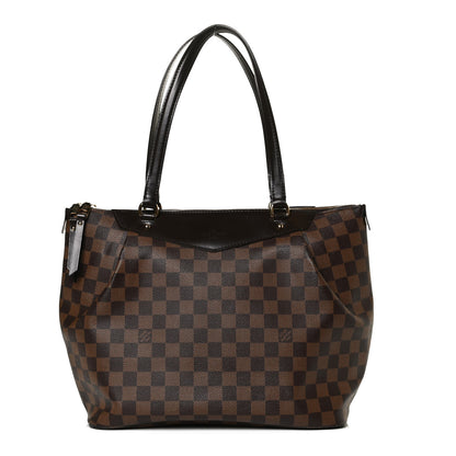 Louis Vuitton Damier Ebene Westminster GM 1 of 16