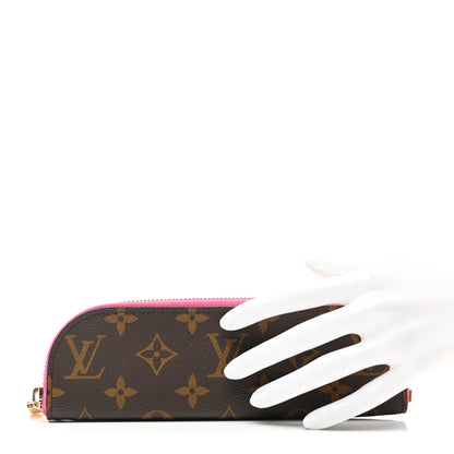 Louis Vuitton Monogram Charlotte Pencil Pouch Pondichery Pink 2 of 6