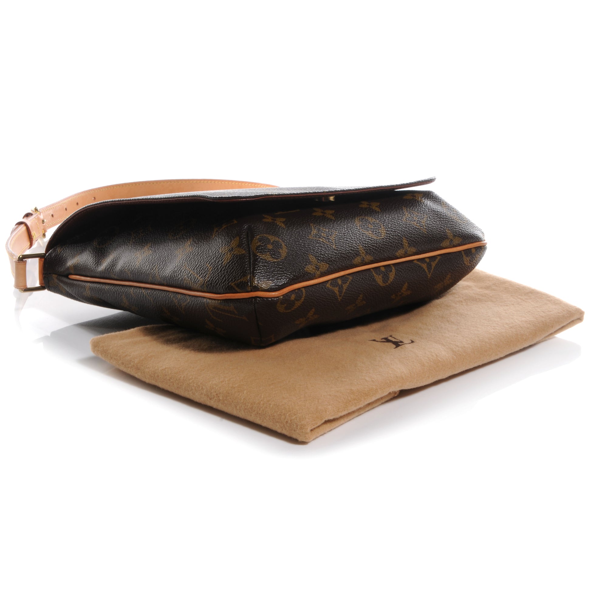 Louis Vuitton Monogram Musette Salsa 4 of 7