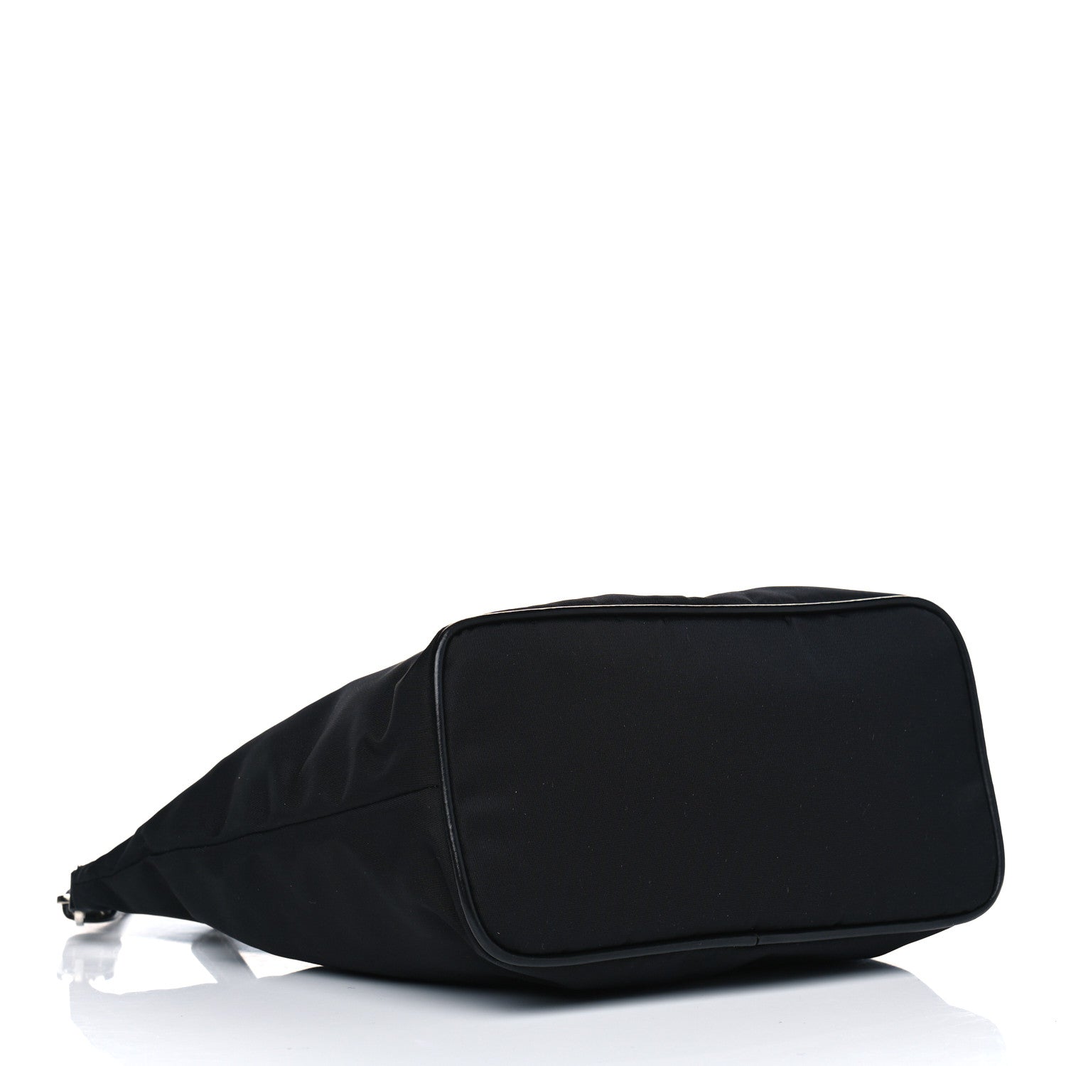 Prada Tessuto Nylon Sport Shoulder Bag Black 3 of 5