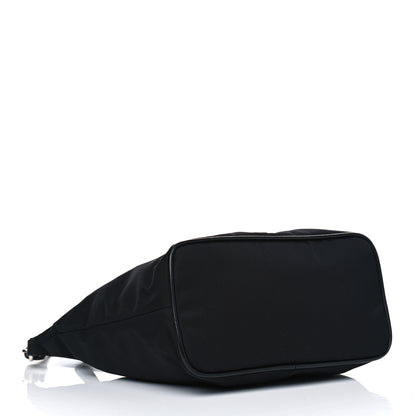 Prada Tessuto Nylon Sport Shoulder Bag Black 3 of 5
