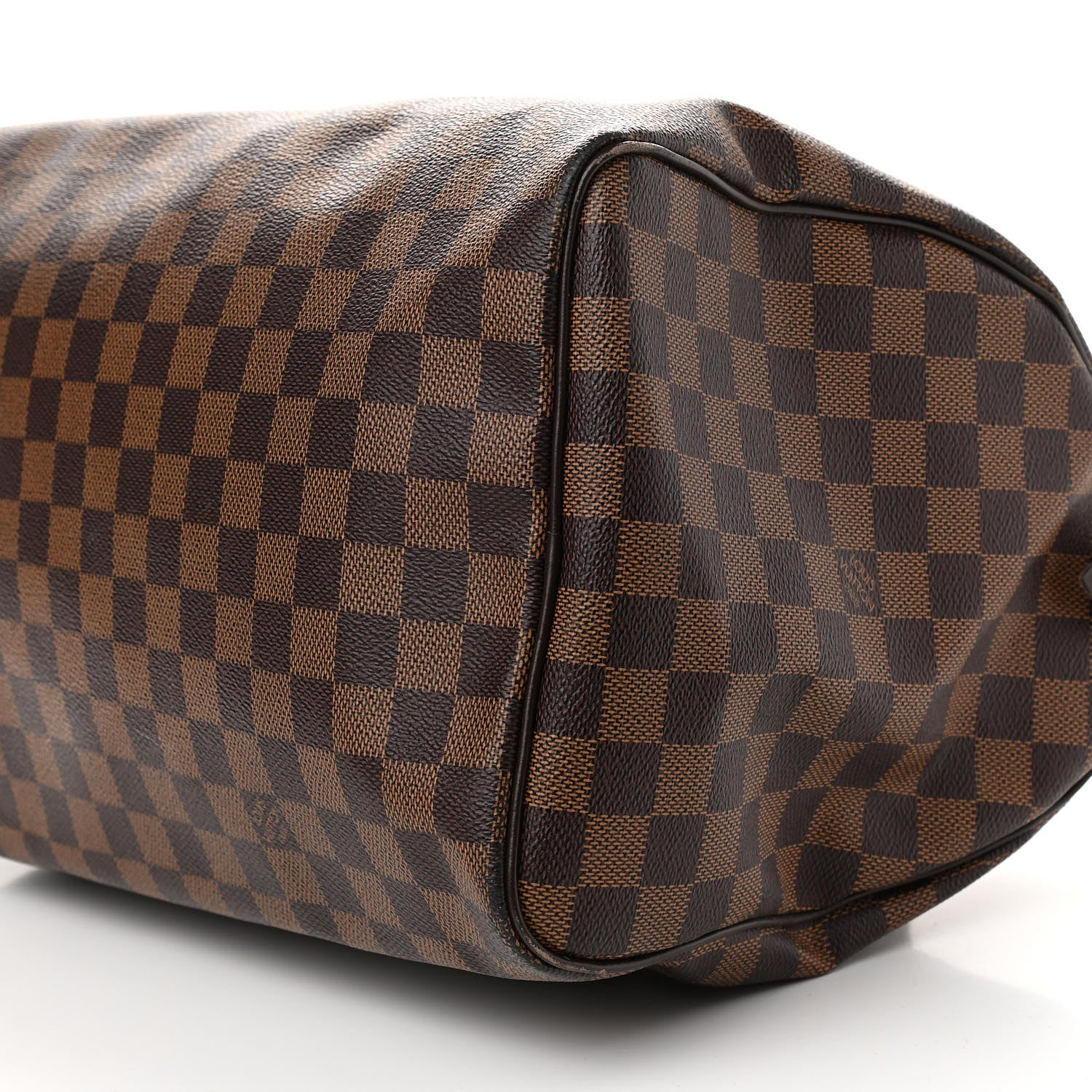 Louis Vuitton Damier Ebene Speedy 35 9 of 11