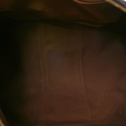 Louis Vuitton Monogram Keepall Bandouliere 50 5 of 12