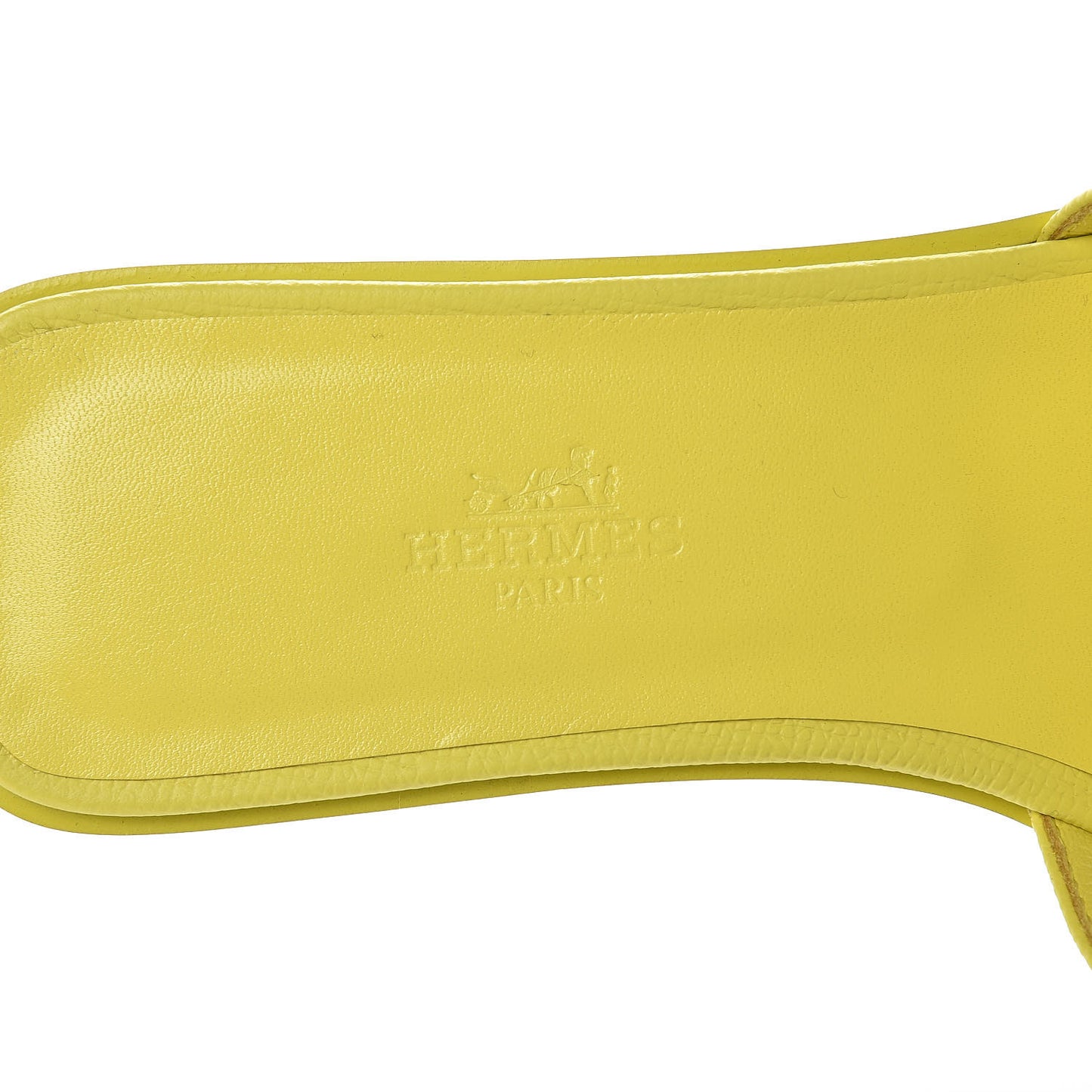 Epsom Oran Sandals 37.5 Lime