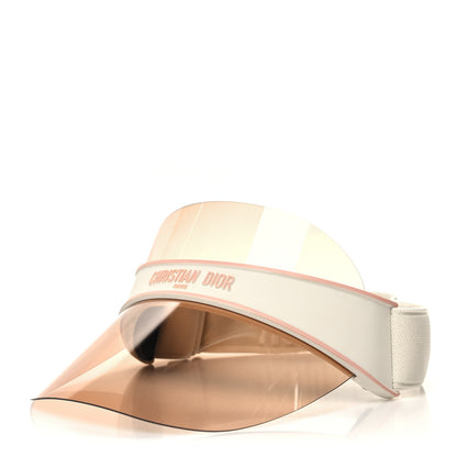 Christian Dior DiorClub1 Sun Visor Nude 1 of 9