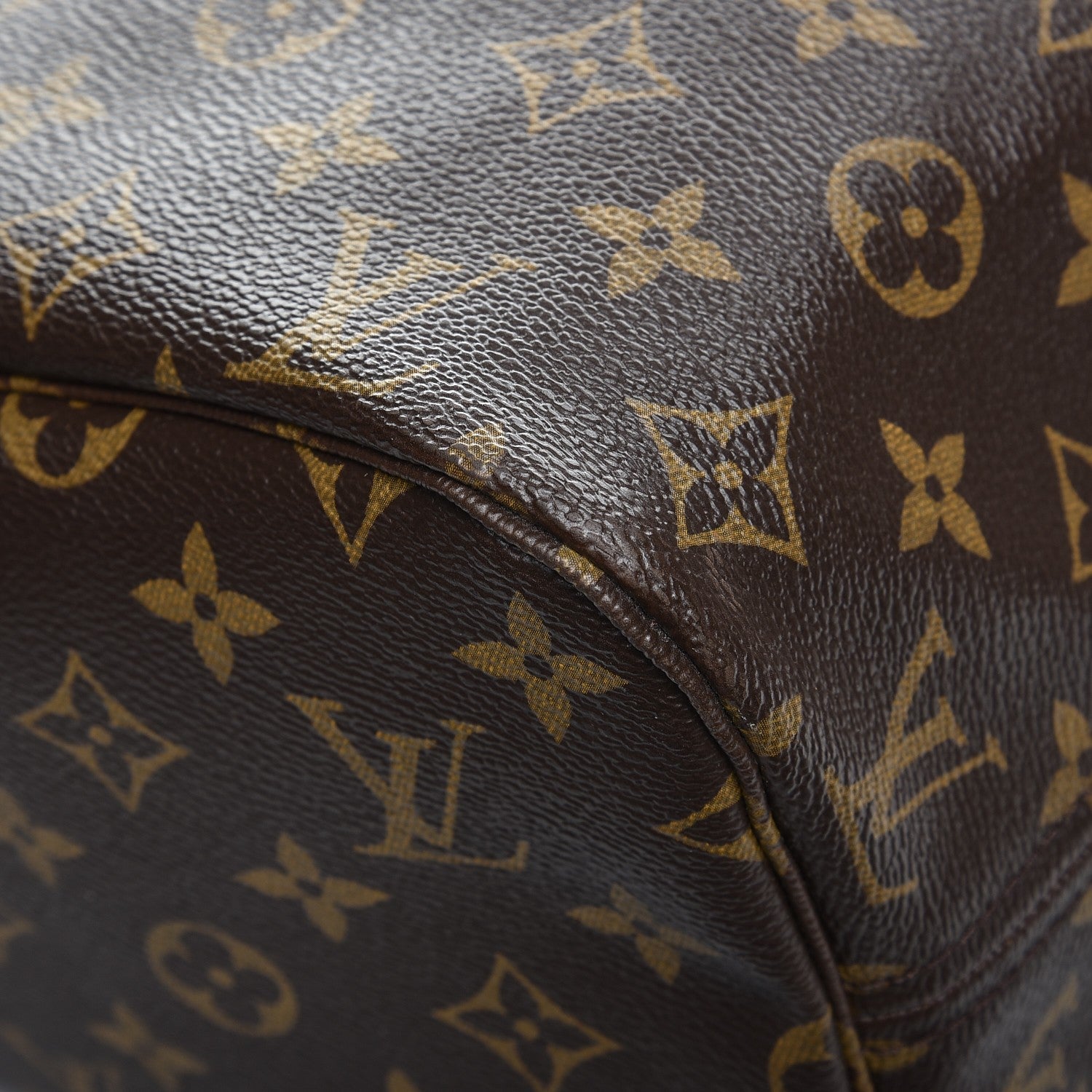 Louis Vuitton Monogram Neo Neverfull MM 13 of 13