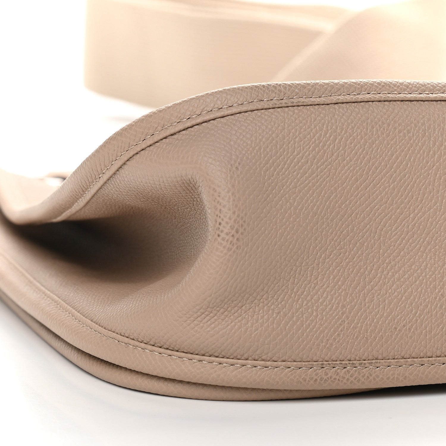 Hermes Epsom Evelyne III GM Argile 7 of 8
