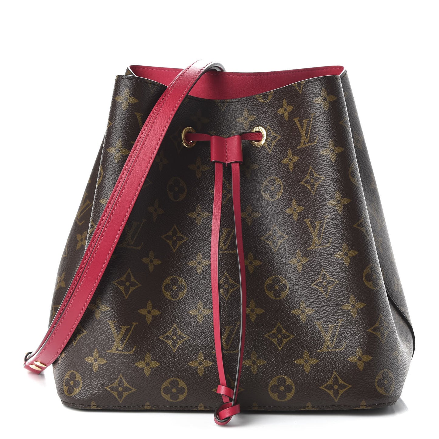 Monogram Neonoe MM Freesia