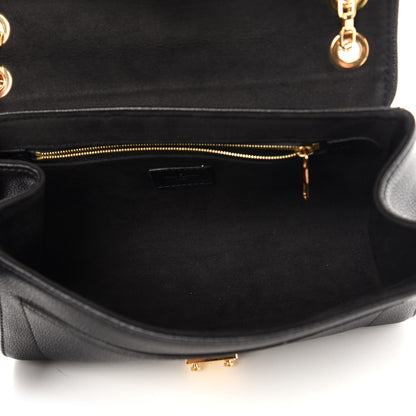 Louis Vuitton Empreinte Saint Germain PM Black 6 of 11
