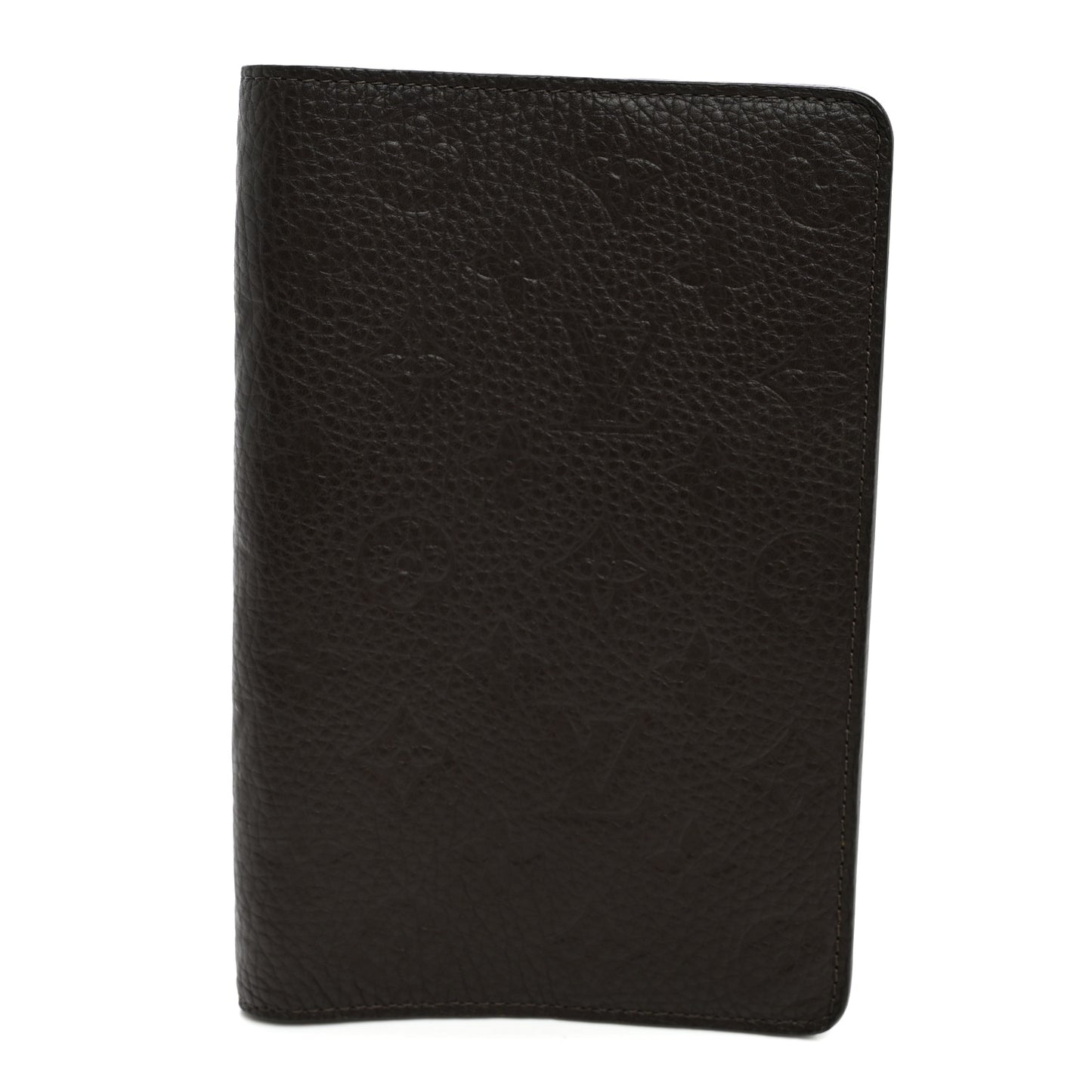 Empreinte Monogram Agenda Cover Terre