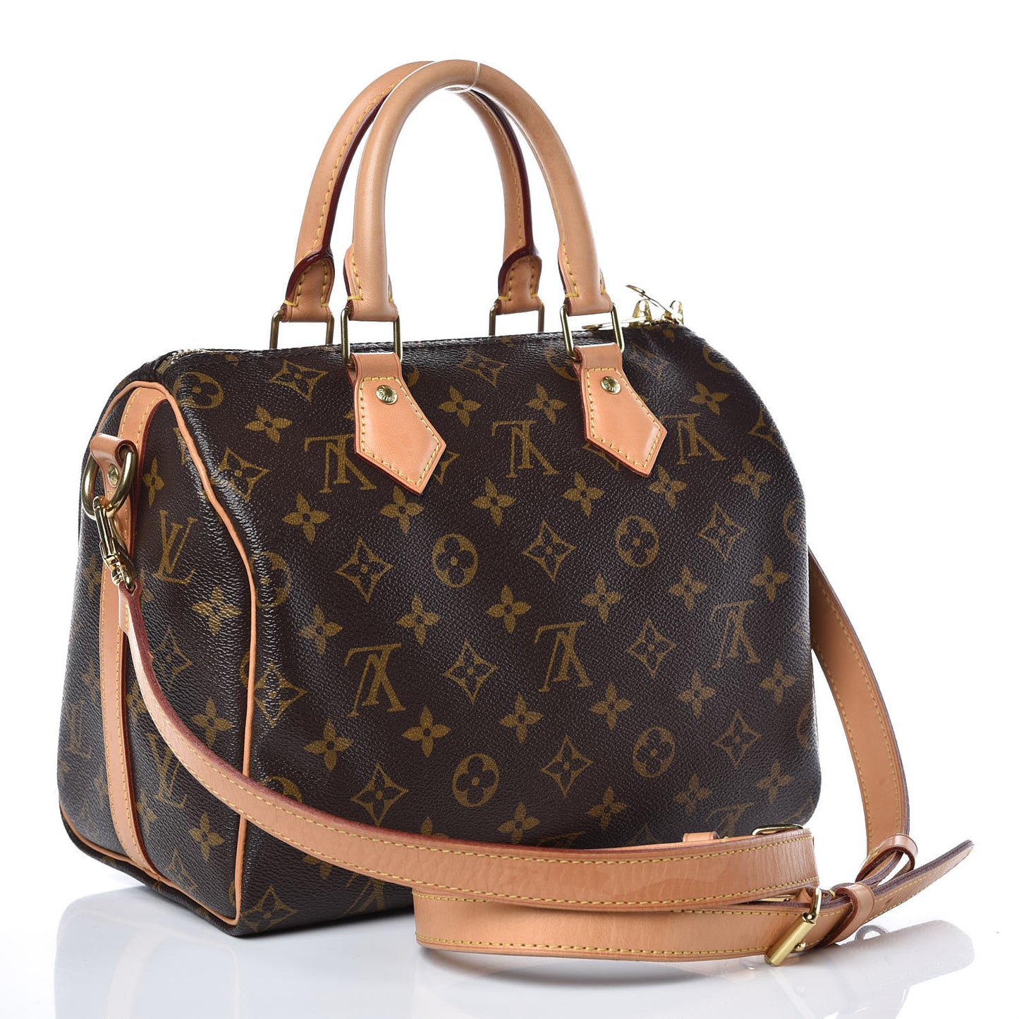 Monogram Speedy Bandouliere 25