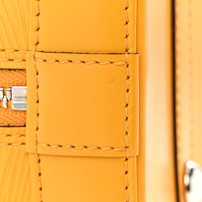Louis Vuitton Epi Alma PM Mimosa 13 of 14