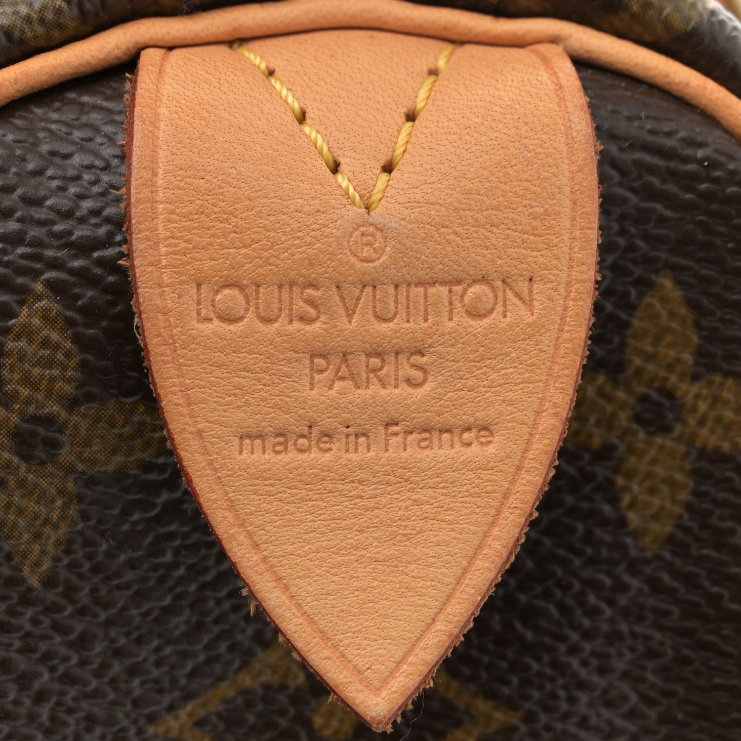 Louis Vuitton Monogram Speedy 25 6 of 13