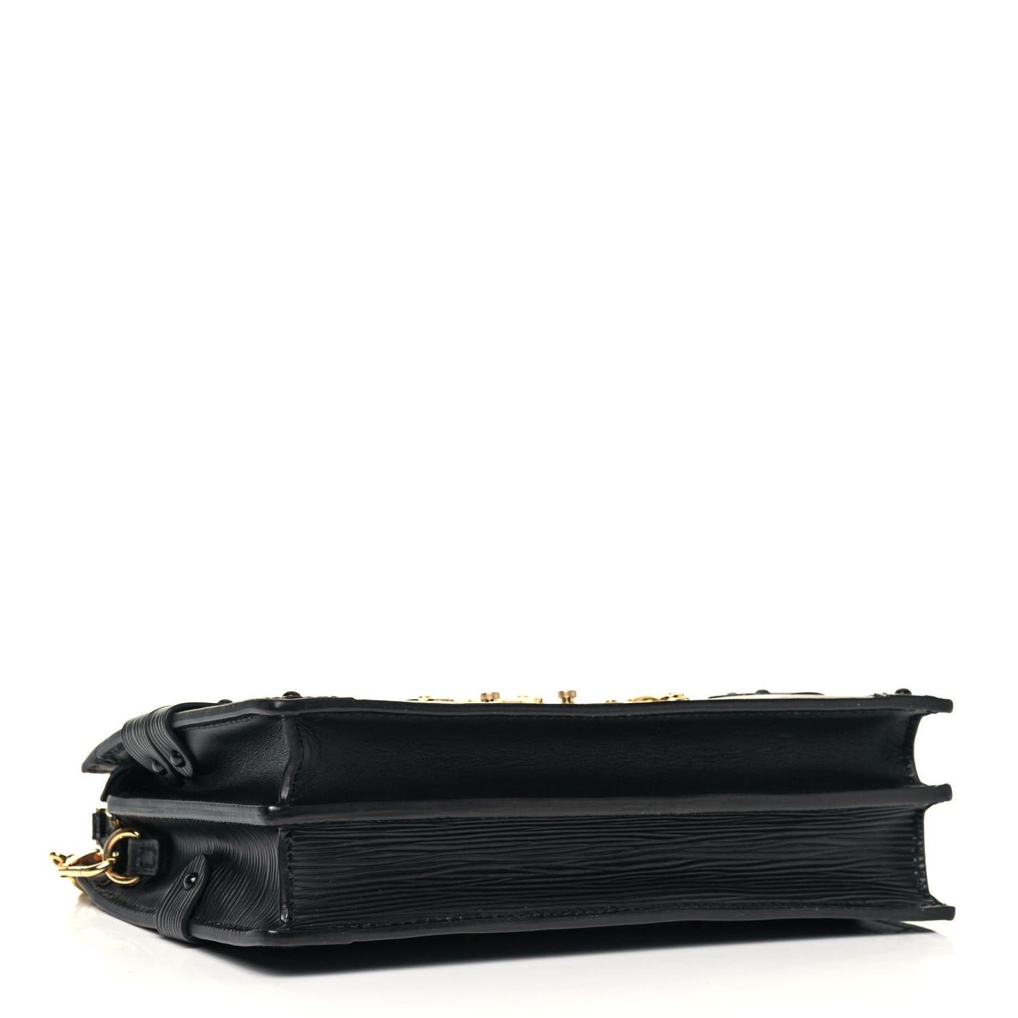 Epi Trunk Clutch Black