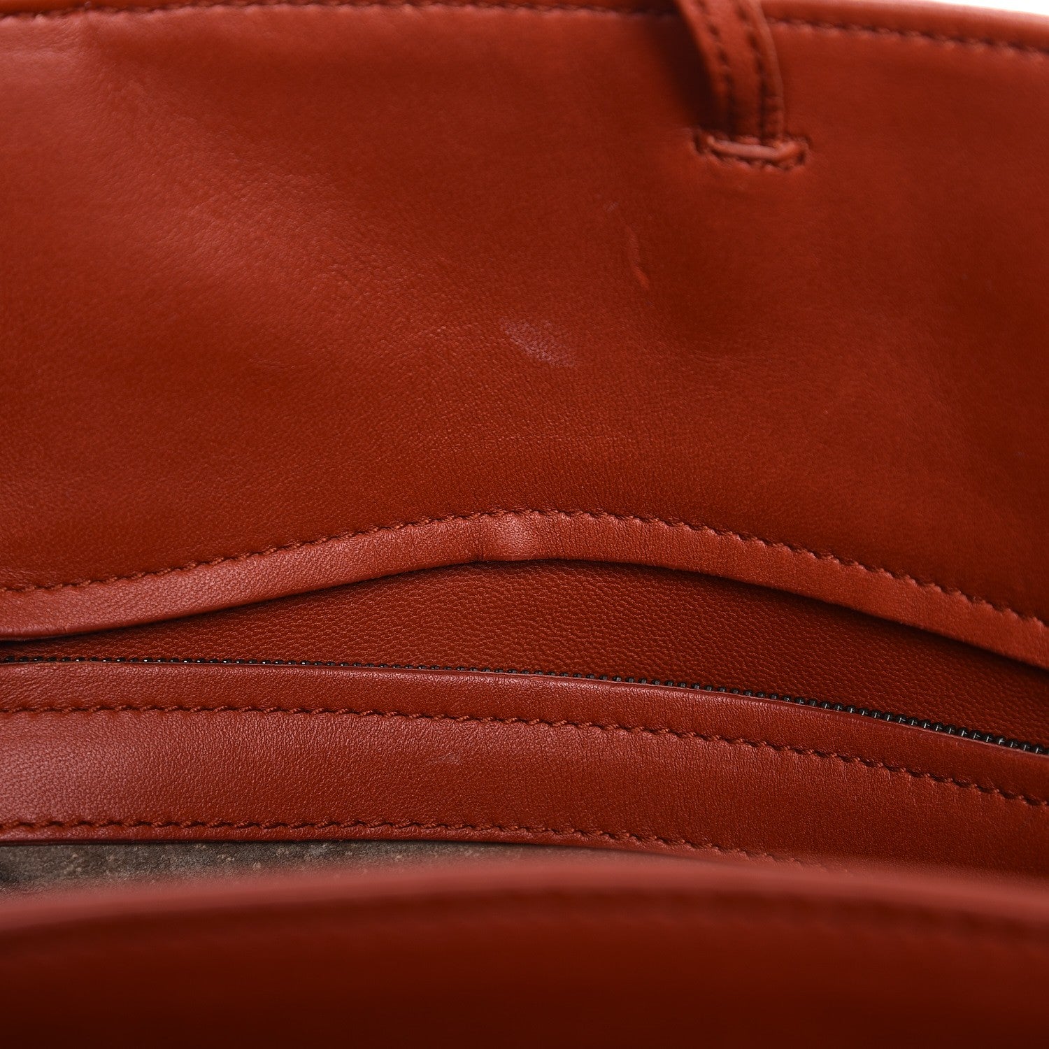 Bottega Veneta Nappa Intrecciato Milano Tote Brique 13 of 13