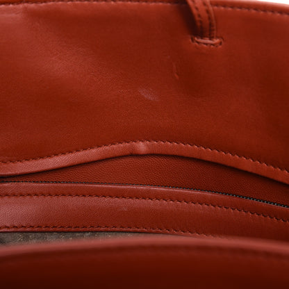 Bottega Veneta Nappa Intrecciato Milano Tote Brique 13 of 13